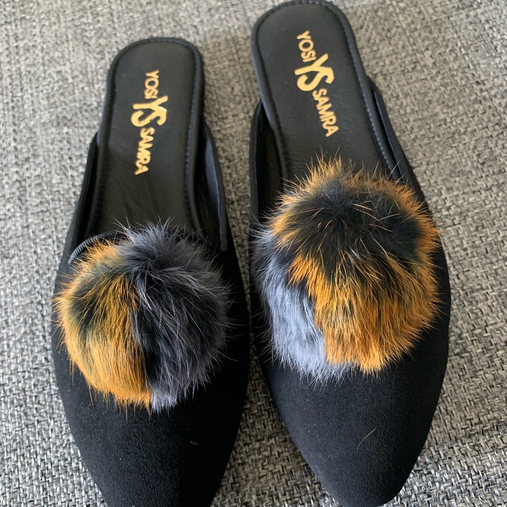 NWT Yosi Samra mule
